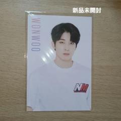SEVENTEEN ウォヌ exhibition 他 トレカ ポストカード SEVENTEEN ウォヌ exhibition 他 トレカ ポストカード タレント