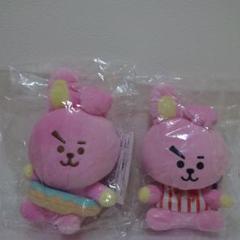 BT21一番くじsweetmagic ぬいぐるみ 5体セット 一番くじ BT21 SWEET MAGIC｜一番くじ倶楽部｜BANDAI SPIRITS