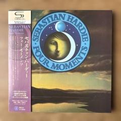 セバスチャン・ハーディー「哀愁の南十字星」紙ジャケットSHM-CD