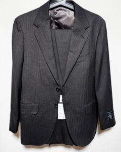 【未使用品】SAVILE ROW スーツAB7上下 プレミアムスタンダードスーツ【MIYUKI SLOW WEAVE】 (141001-12