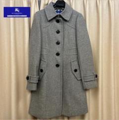 2025年最新】BURBERRY BLUE LABEL レディース チェスターコート