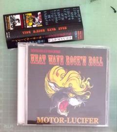 ロカビリー MOTOR LUCIFER CD