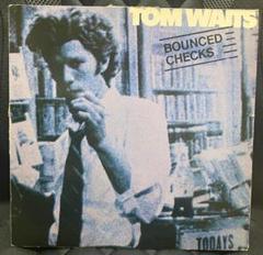 TOM WAITS BOUNCED CHECKS 激レアLP レアトラック収録