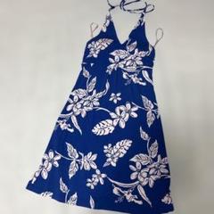  Bahama♥トミーバハマ♥新品ノースリーブワンピース Tommy Bahama アートプリント ノースリーブロングワンピース