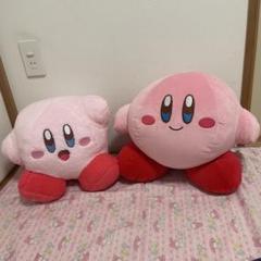 ⭐︎新品⭐︎星のカービィぬいぐるみ