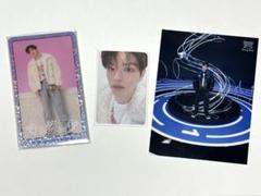 StrayKids スキズ スンミン トレカ スペシャル ラントレ 5clock