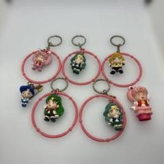 セーラームーン　キーホルダー等