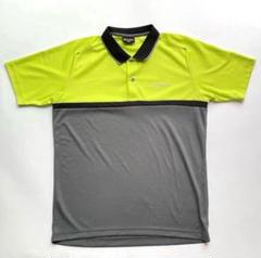 Msize 【TaylorMade】 ポロM 半袖シャツ バイカラーデザイン