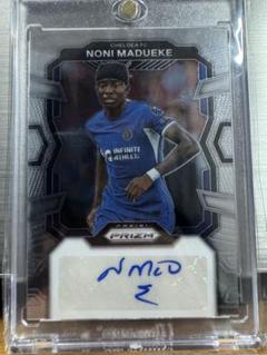 Noni Madueke サインカード