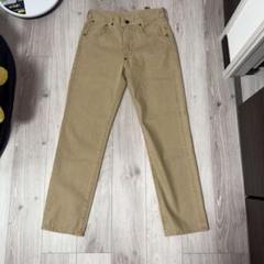 LEVI'S RED 550 ベージュ デニム W30 L32
