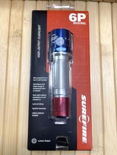 SUREFIRE LASER PRODUCTS 6P 実物 シュアファイア SUREFIRE シュアファイア 6PX PRO Dual-Output LEDフラッシュ