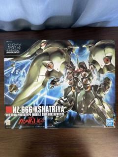 バンダイ HGUC 1/144 クシャトリヤ 機動戦士ガンダムUC