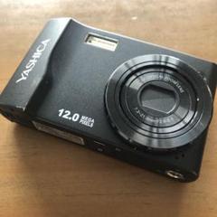コンテジカメラ】「CASIO EXILIM EX-S12」「よくこの薄型の