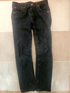 リーバイスLevi's501 エジプト製　W30L32　濃紺