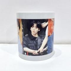 お纏め。NEW‼️防弾少年団 BTS ジョングク グク マグカップ BTS ジョングクがWeverse LIVEで愛用していたタンブラーが日本