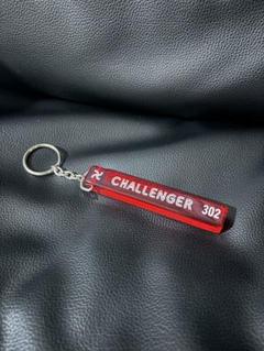 challenger キーホルダー　希少品 2025年最新】CHALLENGER メンズ キーホルダー・キーリングの人気