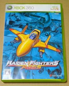 RAIDEN FIGHTERS ACES XBOX360