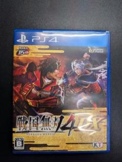 ps4 戦国無双4 DX