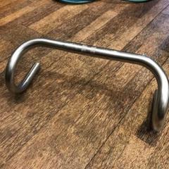 26】NITTO OLYNPIC ドロップハンドル W390 径26.0mm - メルカリ