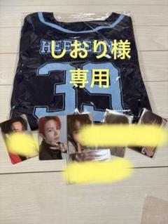 ENHYPEN ユニフォームシャツ ヒスントレカ6枚付き　公式品