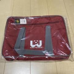 nakanakaワッぺ スクバ 赤 ワールドペガサス スクールバッグ ワッぺスクバ赤色（ワールドペガサス ワッぺ ならう スクバ