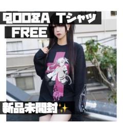 新品未使用 ロングスリーブTシャツ ゴシック パンク サブカル QOOZA QOOZA × 日野日出志 / 「地獄小僧」ロングスリーブTシャツ - QOOZA