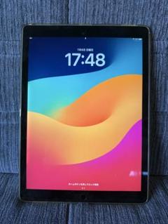 【美品・大画面・箱付】iPad Pro 12.9㌅ Cellular+Wi-Fi 12.9インチiPad Pro Wi-Fi + Cellular 128GB - シルバー（第4