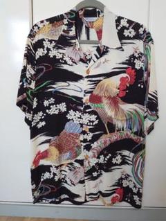 SUN SURF アロハシャツ スペシャルエディション【ONAGA DORI】M SUN SURF アロハシャツ スペシャルエディション【ONAGA DORI】M