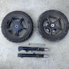 ☆YAMAHA JOG☆SA39J SA36J 純正リアホイールタイヤセット