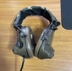 2022年最新】COMTAC 4 実物の人気アイテム - メルカリ 割引あり FCS製 comtac3 WARRIORSヘッドバンドスリーブ 個人装備