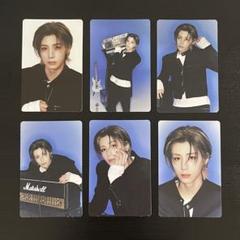 boynextdoor イハン　アンコン　トレカ