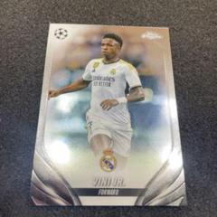 topps soccer VINIJR. サッカーカード