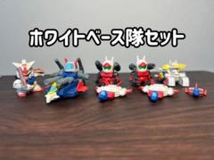 SDホワイトベース ファーストガンダム ガンダム SDガンダム ミニフィギュア付 SDホワイトベース ファーストガンダム ガンダム SDガンダム ミニ