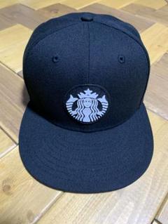 【日本未発売】ニューエラ✖️スターバックス　コラボキャップ　希少品＿新品未使用 美品！【海外限定】【日本未発売】スターバックス ニューエラ