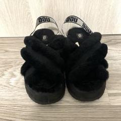 値引き⭐︎ほぼ未使用UGG アグファーサンダル25cm