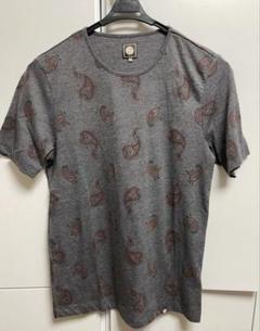 ⭐️Pretty Green ペイズリーTシャツ oasis再結成ファン必見