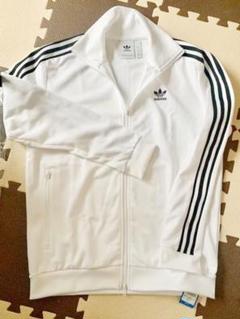 adidas アディダスオリジナルス ジャージ ホワイト