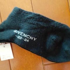 ジバンシー GIVENCHY レディース靴下 子ども靴下　2点　※バラ売り可 ジバンシー GIVENCHY レディース靴下 子ども靴下 2点 ※バラ売り