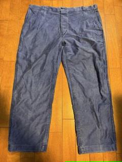 『*】様 ユーロヴィンテージ ワークパンツ 40s 50s 木更津 古着屋 Tsumiki」40s~50s Euro vintage Trousers（40~50