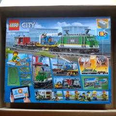 LEGO レゴ 60198 貨物列車 トレイン 未開封 - メルカリ