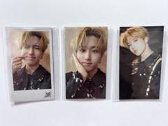 Stray Kids Scars 5形態　トレカセット StrayKids Scars /ソリクン 5形態 セット チェックインマイル