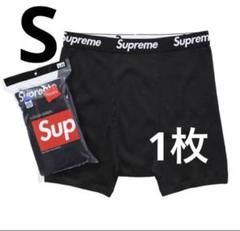 Supreme シュプリーム パンツ ボクサーパンツ XL 黒 Supreme - 8月限定価格 新品未使用 Supreme ボクサーパンツ S 黒