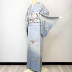 訪問着 4点フルセット 979Ｂ 入学式　結婚式　七五三　お宮参り 汕頭刺繍 訪問着 4点フルセット a67G 入学式 結婚式 七五三 お宮参り