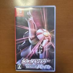 ポケットモンスターシャイニングパール