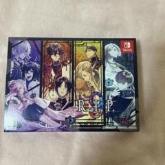 新品 未開封 9 R.I.P. 限定版 おまけ付き 9 R.I.P. Limited Edition - IFI's Online Store