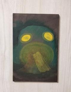 【end】wood×art syoboオリジナル絵画 end】wood×art syoboオリジナル絵画