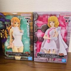 【大量】ワンピース フィギュア ルフィ、ナミ、しらほし、ステューシー、ロブルッチ ワンピース フィギュア ルフィ ナミ しらほし｜Yahoo!フリマ（旧