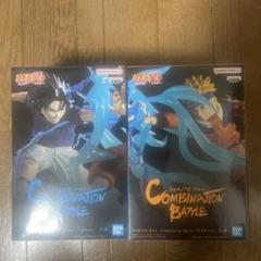 NARUTO-ナルト Combination Battle 2体セット - メルカリ
