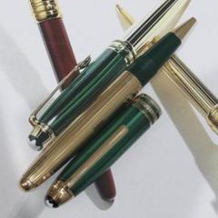 新しいエルメス モンブラン ローラーボール 162 ソリテール ニコライⅠ世 筆記具
