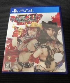 PS4 お姉チャンバラZ2 カオス